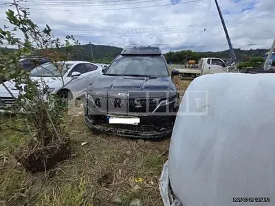 Photo 1 of 9: 2022 Kia Carnival High Limousine — Korean insurance auction