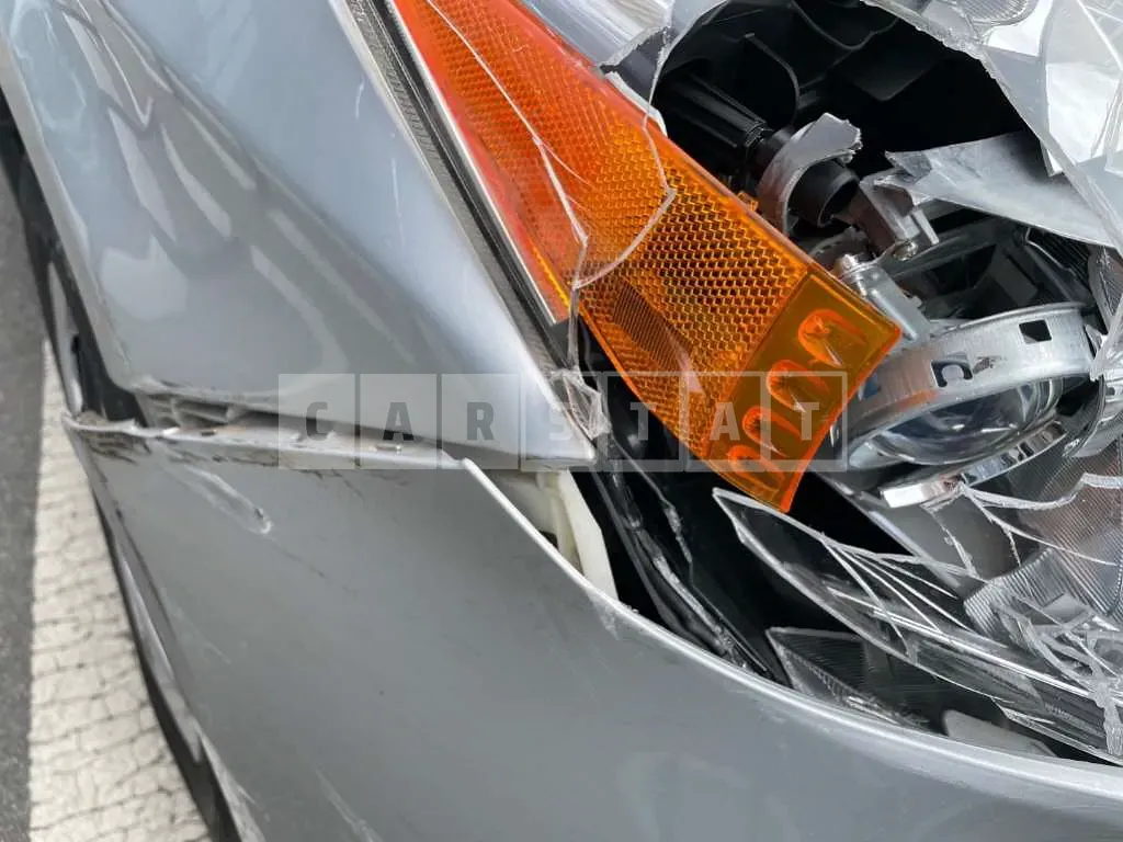 Photo 2 of 11: 2014 Toyota Prius — Korean insurance auction
