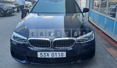 Photo 1 of 26: 2019 BMW 530i M Sport Package Plus, VIN WBAJD3100KWW23656 — Korean insurance auction