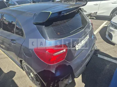 Photo 1 of 6: 2018 Mercedes-Benz A45 AMG — Korean insurance auction