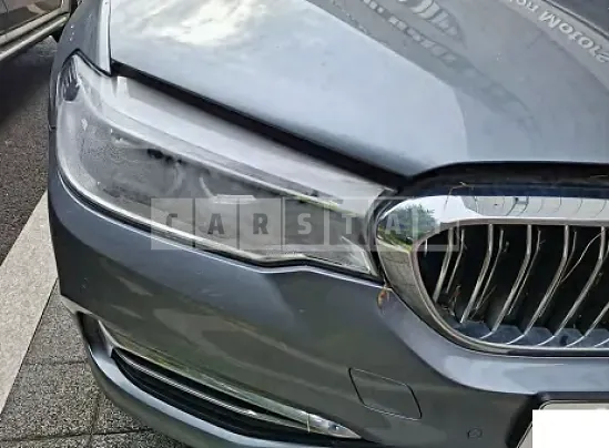 Photo 2 of 9: 2018 BMW 530i — Korean insurance auction