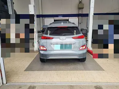 Photo 1 of 23: 2020 Hyundai Kona Electric Motor — Korean insurance auction