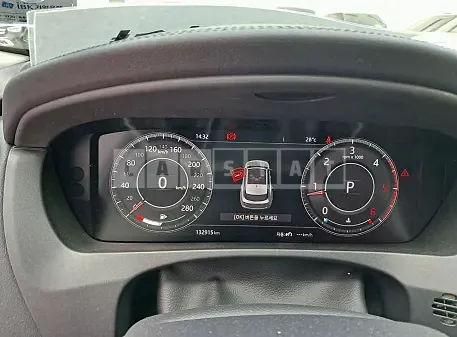 Photo 2 of 50: 2019 Jaguar F-Pace 20d AWD — Korean insurance auction