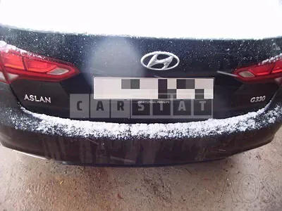Photo 1 of 20: 2015 Jaguar Aslan 3.0 — Korean insurance auction