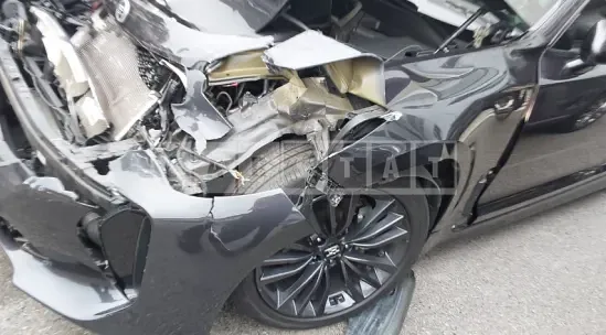 Photo 2 of 8: 2018 Kia Stinger — Korean insurance auction