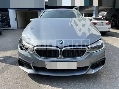Photo 1 of 15: 2017 BMW 520d, VIN WBAJC3105HG925286 — Korean insurance auction