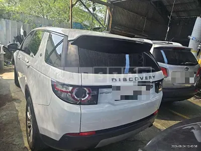 Photo 1 of 8: 2016 Land Rover Discovery Sport 2.0d — Korean insurance auction