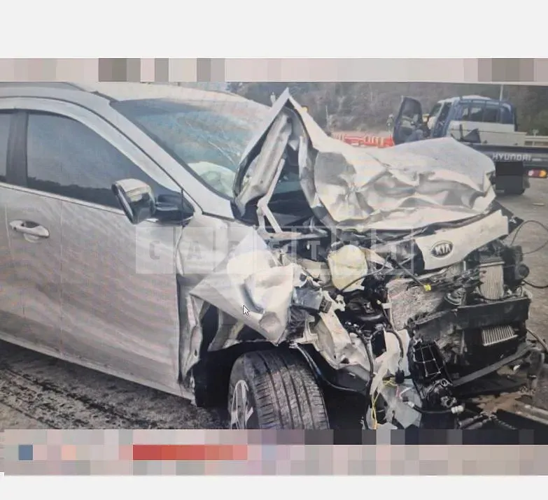 Photo 2 of 6: 2018 Kia Sportage — Korean insurance auction