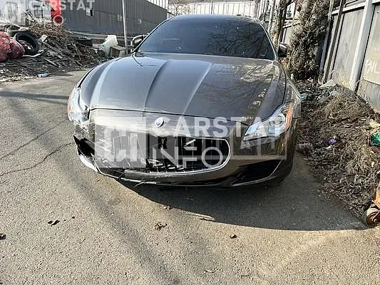 Photo 2 of 30: 2016 Maserati Quattroporte S Q4, VIN ZAM56RRA5G1168527 — Korean insurance auction