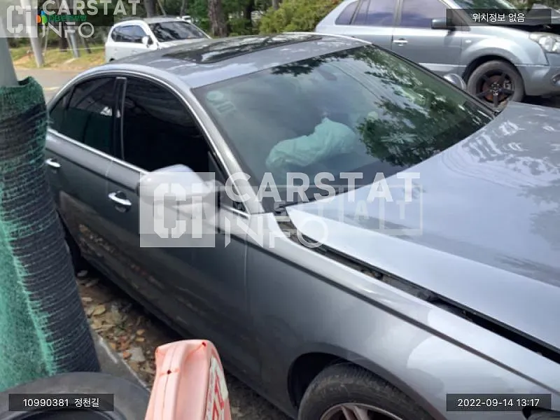 Photo 2 of 17: 2015 Audi A6 35 TDI, VIN WAUZZZ4GXGN075694 — Korean insurance auction