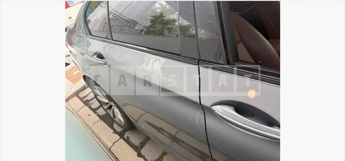 Photo 2 of 47: 2016 BMW 520d xDrive — Korean insurance auction