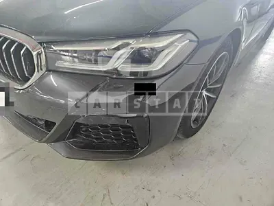 Photo 1 of 2: 2022 BMW (parts) 520i Light — Korean insurance auction