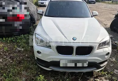 Photo 1 of 12: 2015 BMW X1 xDrive20d — Korean insurance auction