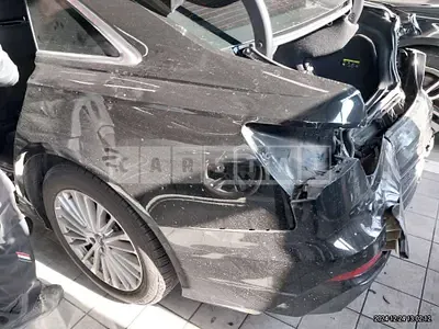 2021 Audi A6 40 TDI Quattro