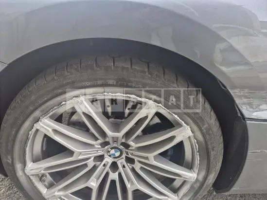 Photo 2 of 27: 2025 BMW M2, VIN WBS21DM01S8E97339 — Korean insurance auction