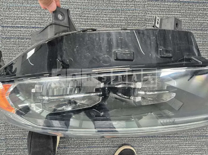 Photo 2 of 5: 2021 Ford (parts) Explorer 2.3 Lite — Korean insurance auction