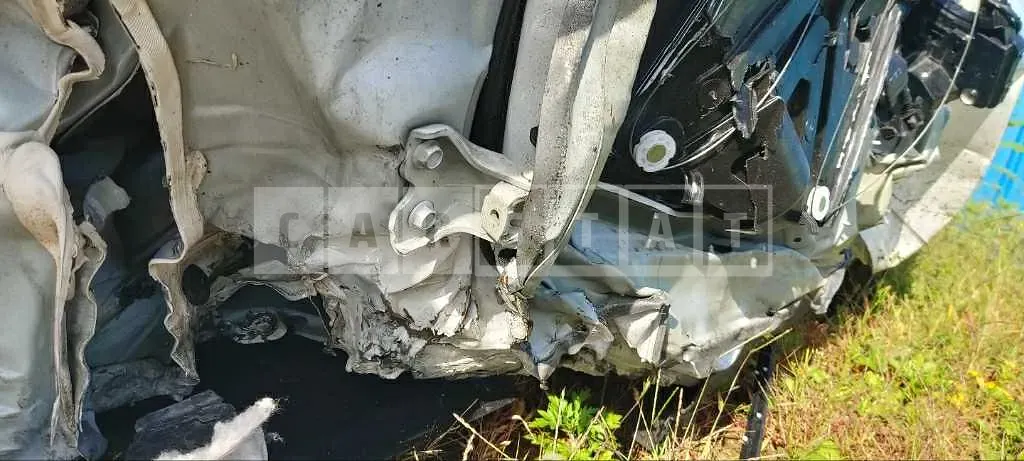 Photo 2 of 25: 2022 Hyundai Tucson, VIN KMHJC811BNU047038 — Korean insurance auction