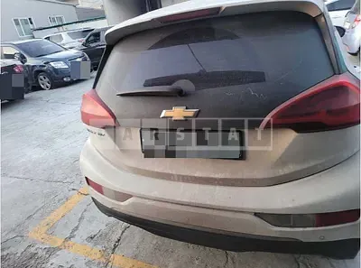 Photo 1 of 12: 2019 Chevrolet Volt Electric Car — Korean insurance auction