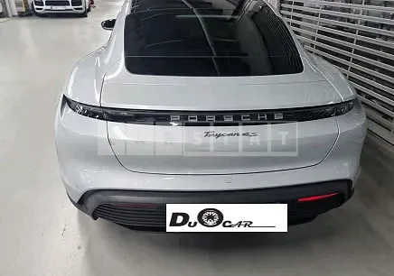 Photo 2 of 50: 2022 Porsche Tycan 4S, VIN WP0AB2Y19NSA43967 — Korean insurance auction