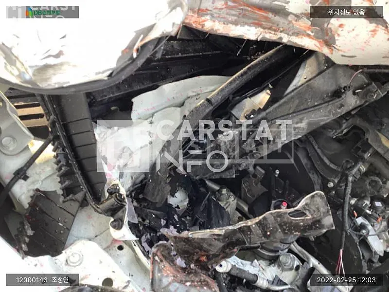 Photo 2 of 11: 2020 Kia Carnival, VIN KNANC81BBMS031141 — Korean insurance auction