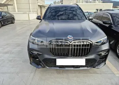 Photo 1 of 30: 2021 BMW X7 M50i — Korean insurance auction