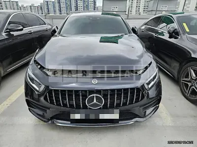Photo 1 of 5: 2019 Mercedes-Benz CLS450 4Matic — Korean insurance auction