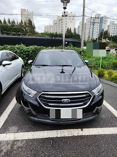 Photo 1 of 31: 2016 Ford Taurus, VIN 1FAHP2F9XGG124168 — Korean insurance auction
