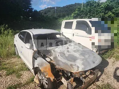 Photo 1 of 13: 2018 Kia K5 LPG — Korean insurance auction