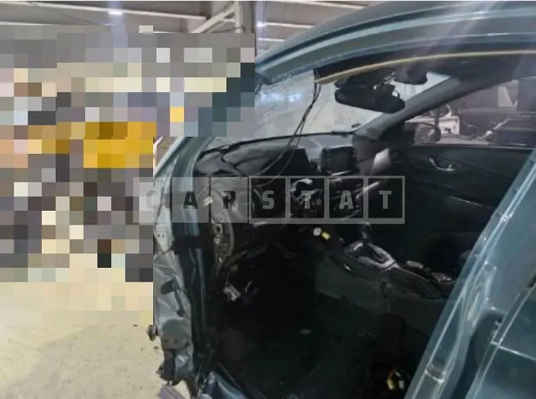 Photo 2 of 3: 2020 Hyundai Kona — Korean insurance auction