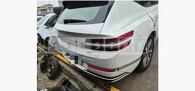 Photo 1 of 31: 2025 Genesis GV80 2.5T — Korean insurance auction