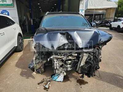 Photo 1 of 22: 2020 Hyundai Palisade, VIN KMHR381ADMU194050 — Korean insurance auction