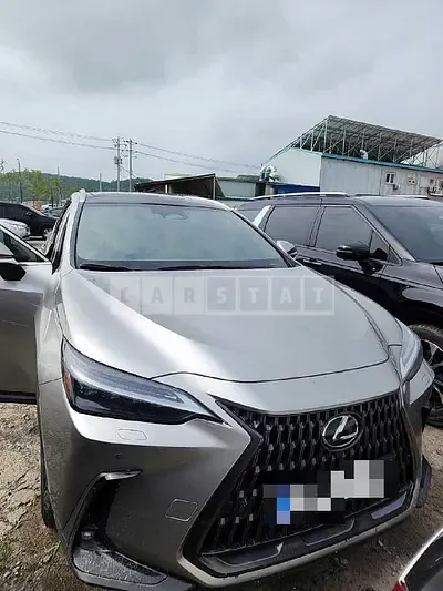 Photo 1 of 17: 2024 Lexus NX350h — Korean insurance auction