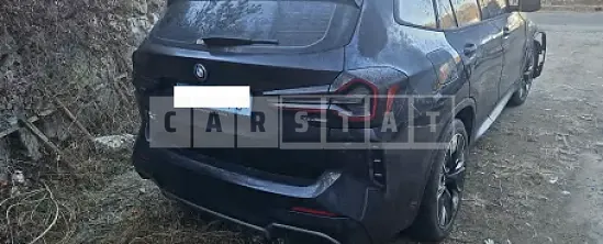 Photo 2 of 24: 2022 BMW iX3 M Sport — Korean insurance auction
