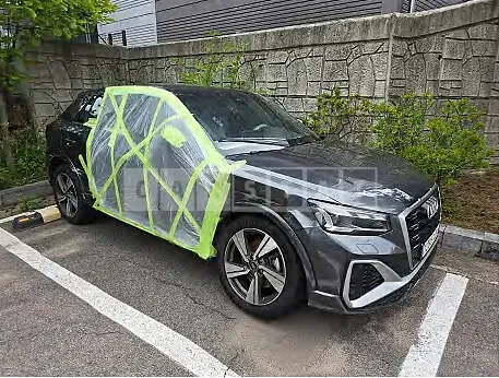 Photo 2 of 14: 2023 Audi Vomiting 35 Put — Korean insurance auction