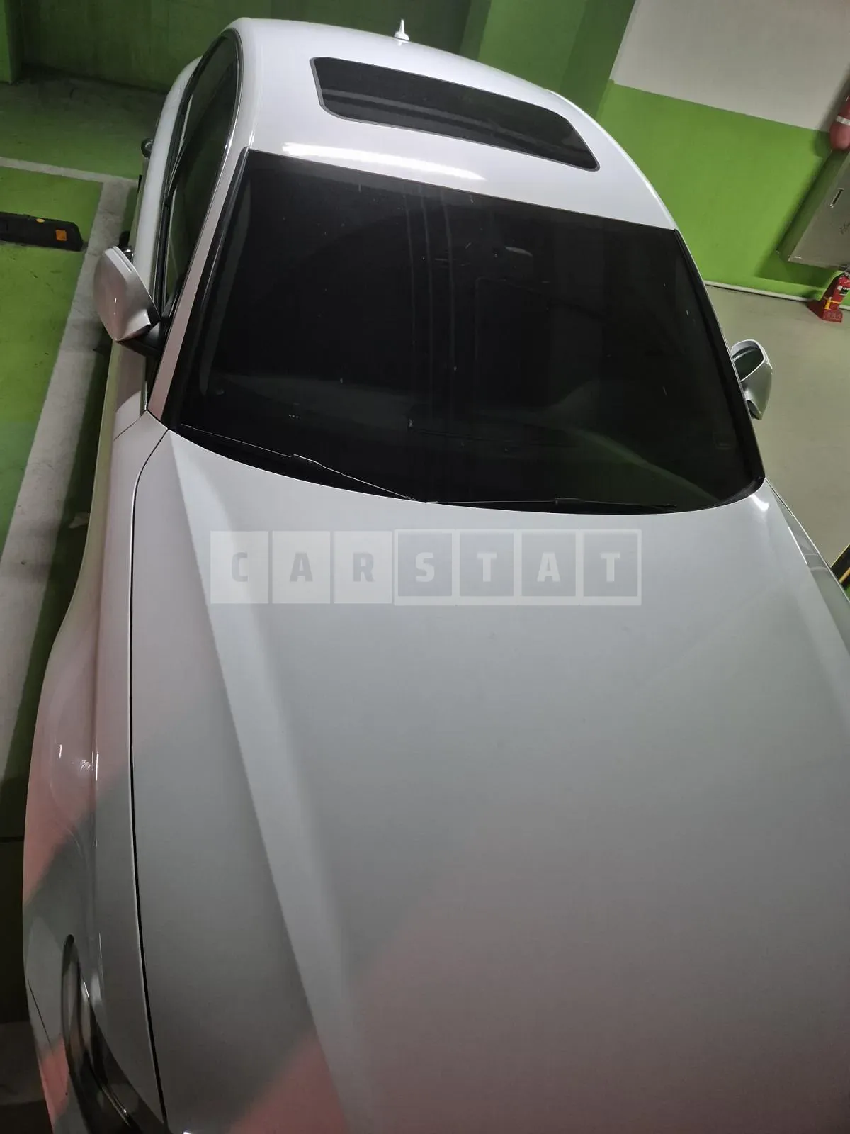 Photo 2 of 6: 2015 Audi A6 35 TDI, VIN WAUZZZ4G1GN023273 — Korean insurance auction