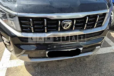 Photo 1 of 12: 2020 Kia Mohave — Korean insurance auction