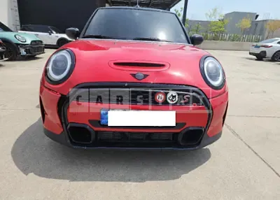 Photo 1 of 50: 2023 MINI Cooper S Convertible — Korean insurance auction