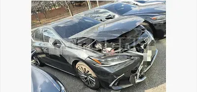 Photo 1 of 30: 2025 Lexus ES300h — Korean insurance auction