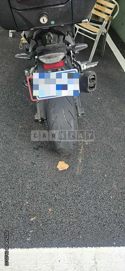 Photo 1 of 17: 2024 BMW (Two-Wheel) F900Z — Korean insurance auction