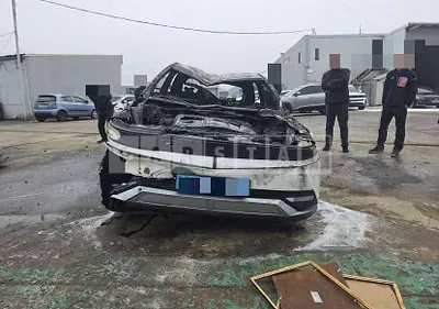 Photo 1 of 19: 2021 Hyundai IONIQ 5 AWD — Korean insurance auction