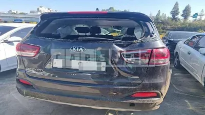 Photo 1 of 14: 2017 Kia Sorento — Korean insurance auction