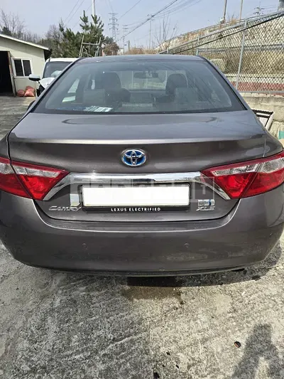 2016 TOYOTA TOYOTA CAMRY HYBRID