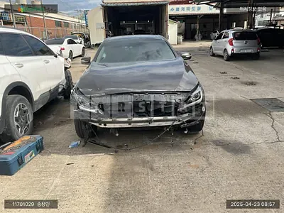 Photo 1 of 17: 2016 Hyundai Genesis G80, VIN KMHGM41DBHU188565 — Korean insurance auction