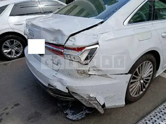 Photo 2 of 25: 2021 Audi A6 40 TDI quattro — Korean insurance auction