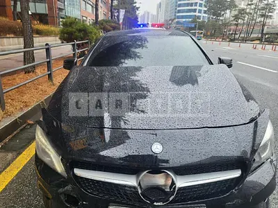 2016 Mercedes-Benz CLA200 d