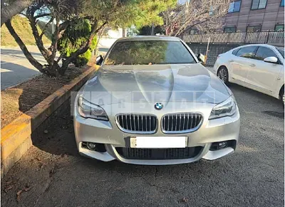 Photo 1 of 10: 2016 BMW 528i — Korean insurance auction