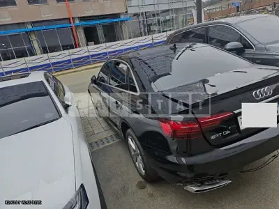Photo 1 of 9: 2022 Audi A4 40 TFSI Premium, VIN WAUZZZF41NN009924 — Korean insurance auction