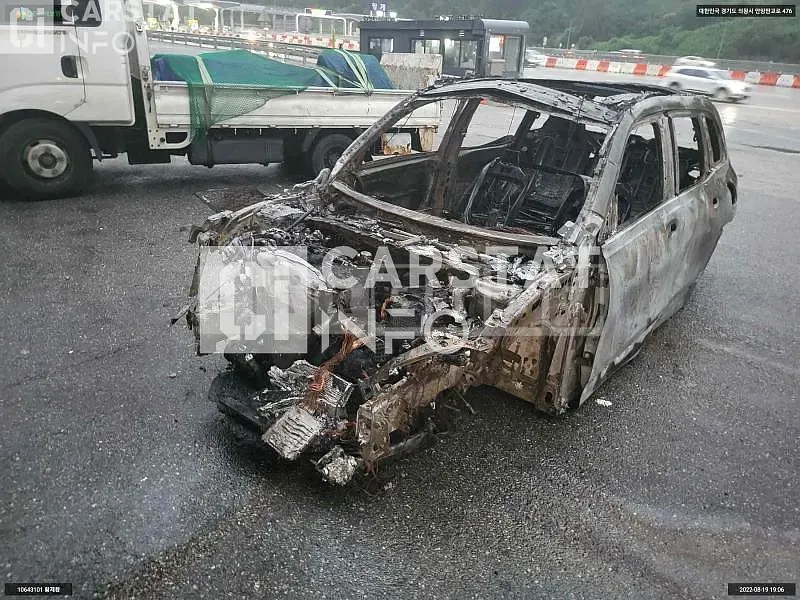Photo 2 of 11: 2021 Mercedes-Benz GLB 220, VIN W1N4M4EB0MW122439 — Korean insurance auction