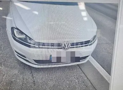 Photo 1 of 6: 2015 Volkswagen Golf 2.0 TDI BMT, VIN WVWZZZAUZFW233708 — Korean insurance auction