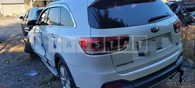 Photo 1 of 14: 2015 Kia Sorento 2.0 4WD, VIN KNAPS81ADFA118833 — Korean insurance auction